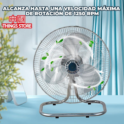 Ventilador de piso