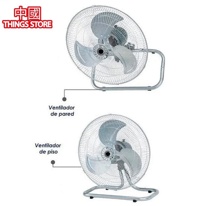 Ventilador de piso