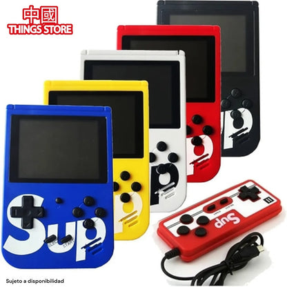 Consola SUP