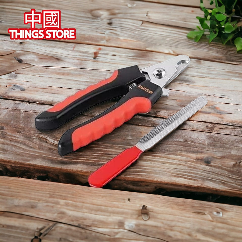 Corta uñas de mascota