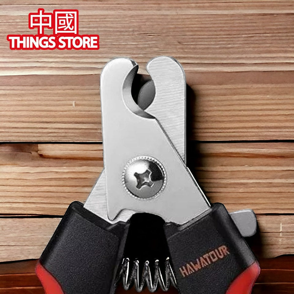 Corta uñas de mascota