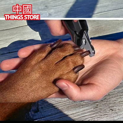 Corta uñas de mascota