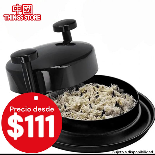 Triturador de pollo