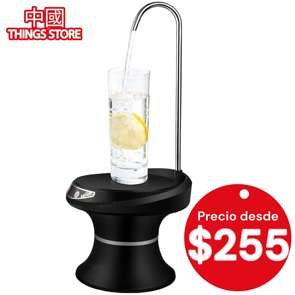 Dispensador de agua