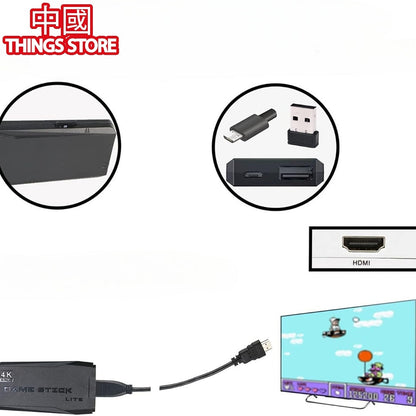 Consola HDMI