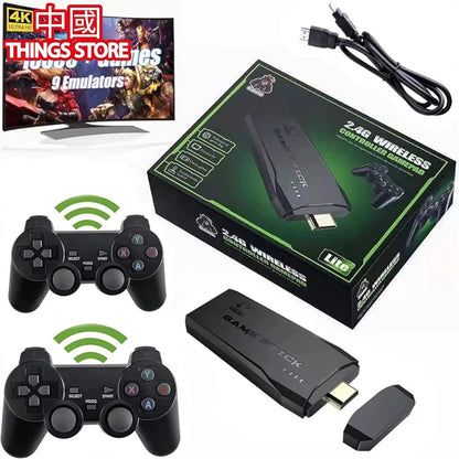 Consola HDMI