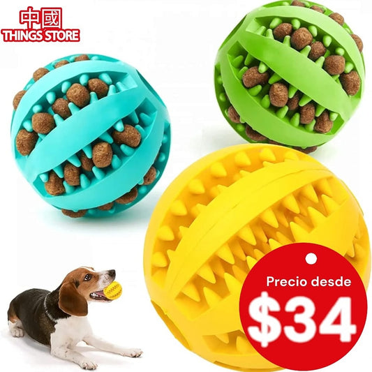 Pelota interactiva para mascota