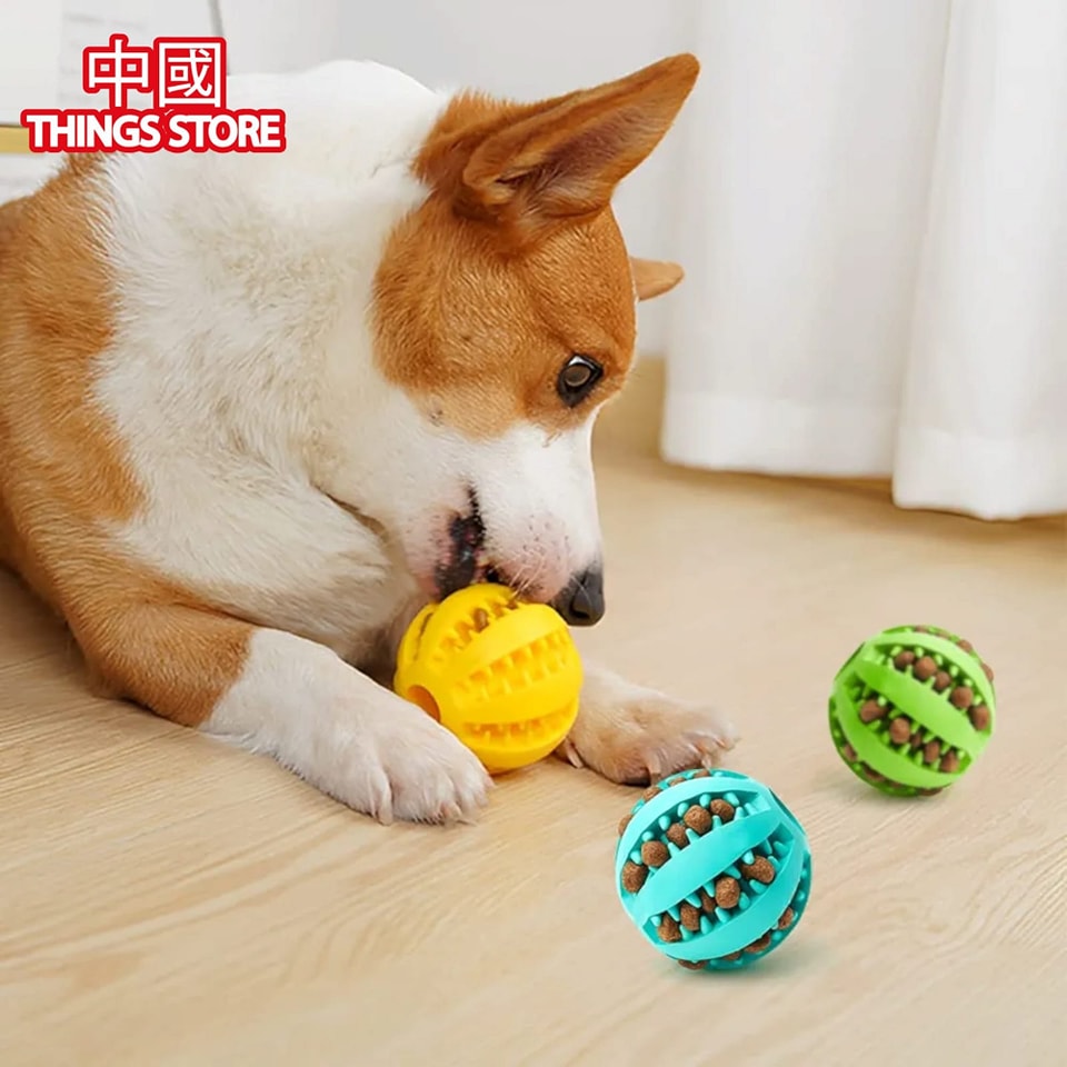 Pelota interactiva para mascota