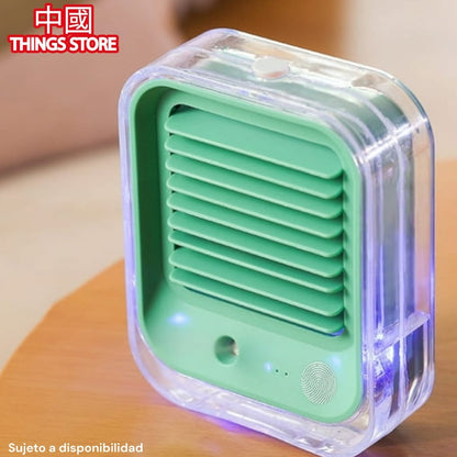 Mini ventilador de refrigración