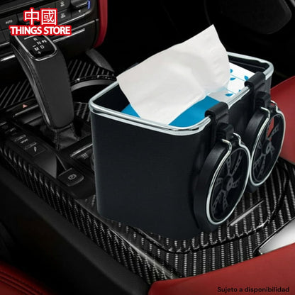 Organizador de auto