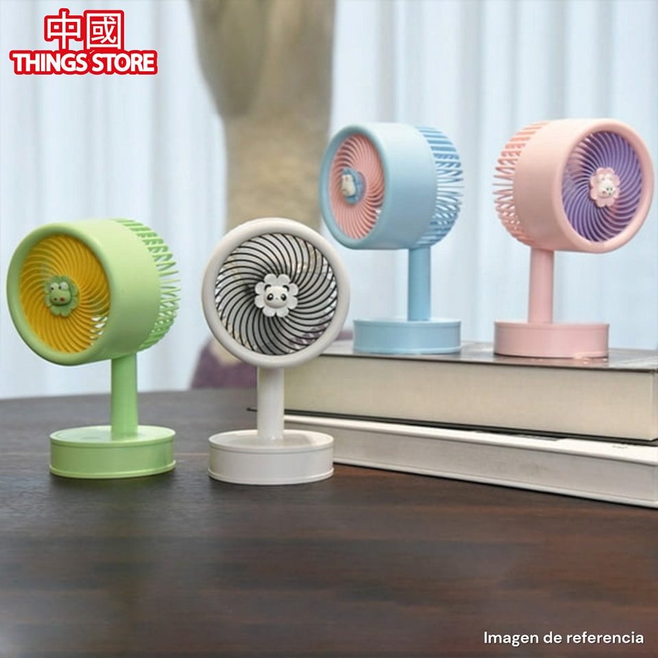 Ventilador mini