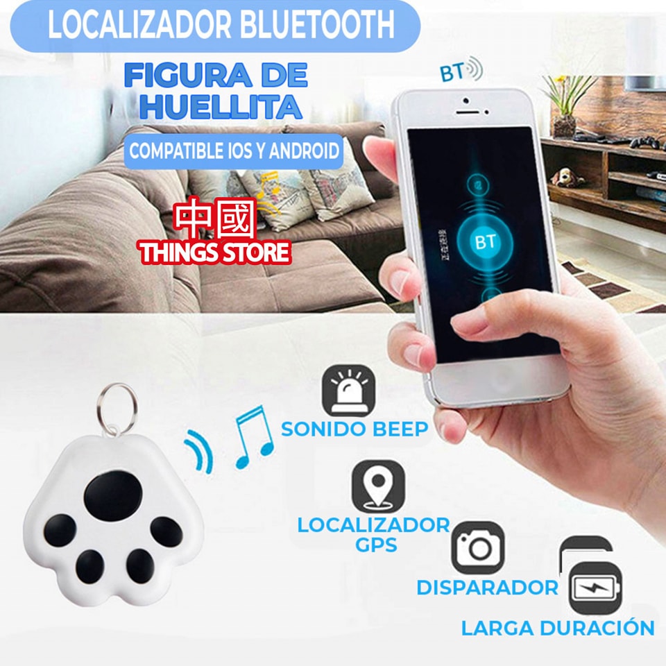 GPS de mascota