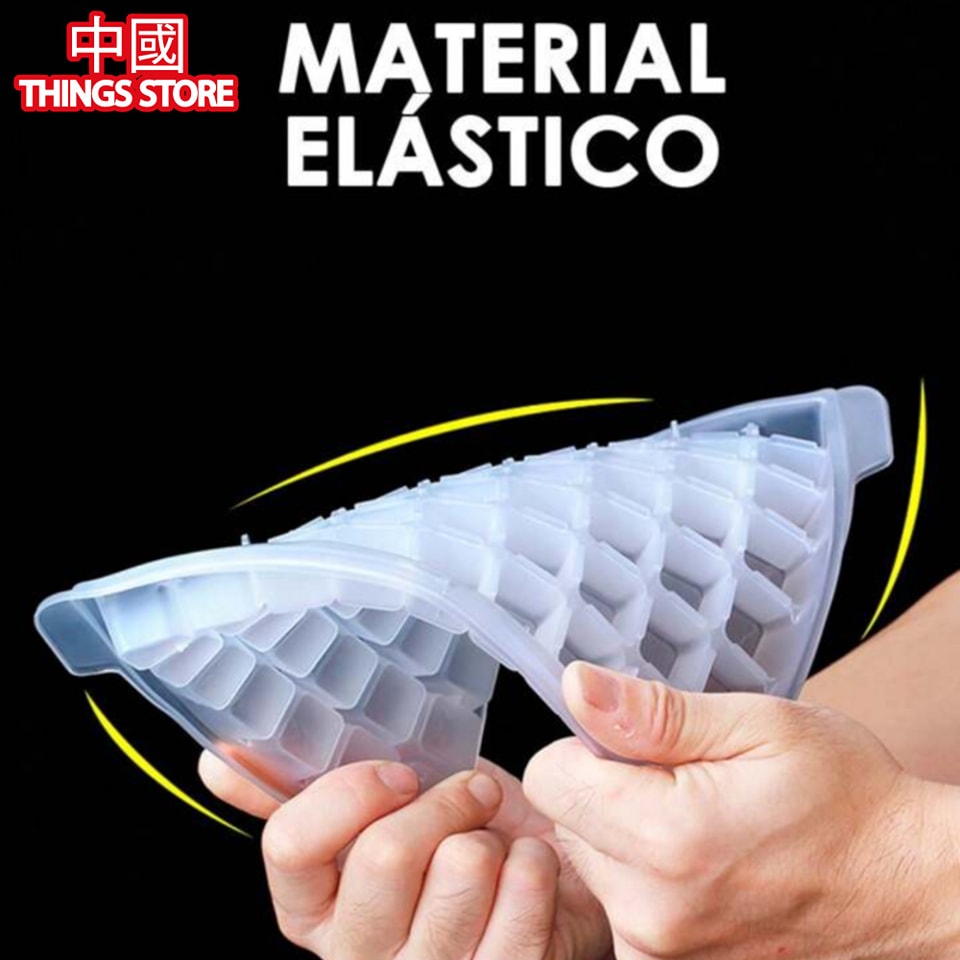 Molde para cubitos de hielo