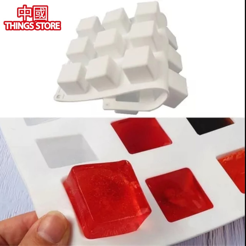 Molde para repostería