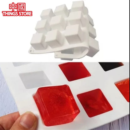 Molde para repostería