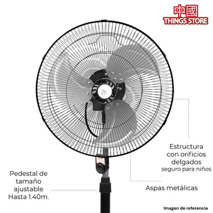 Ventilador de 18"