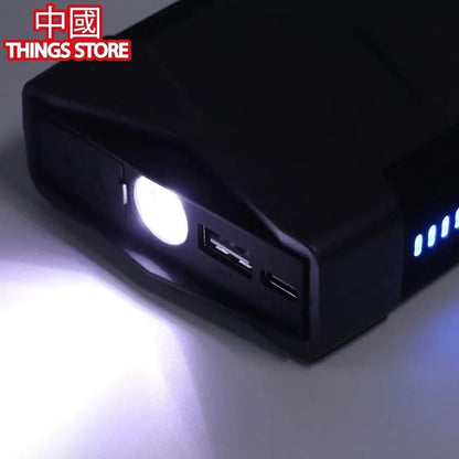 Cargador de batería para coche