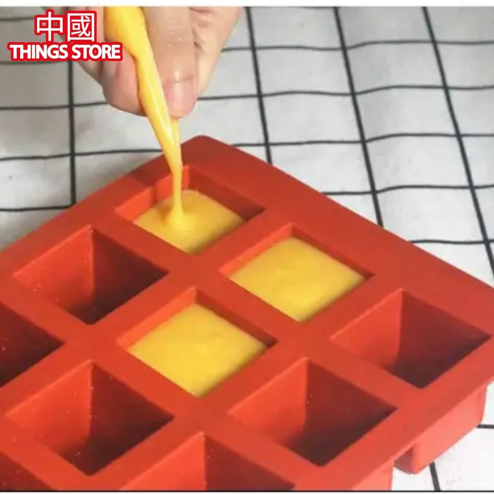 Molde para repostería