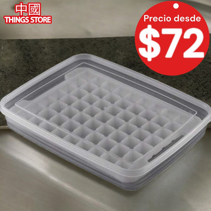 Molde para cubitos de hielo