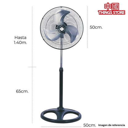 Ventilador de 18"