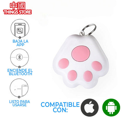 GPS de mascota