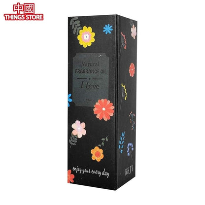 Esencias con aromas ambientales