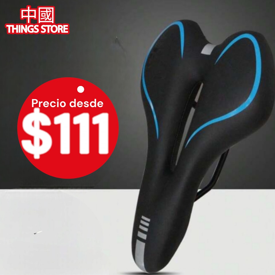 Asiento de bicicleta
