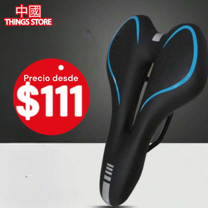 Asiento de bicicleta