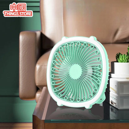 Ventilador de escritorio