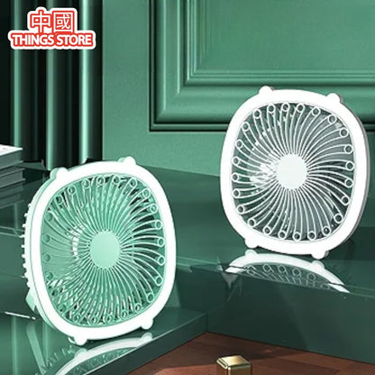 Ventilador de escritorio