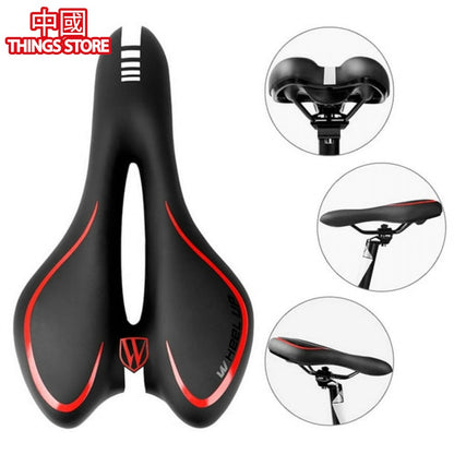 Asiento de bicicleta