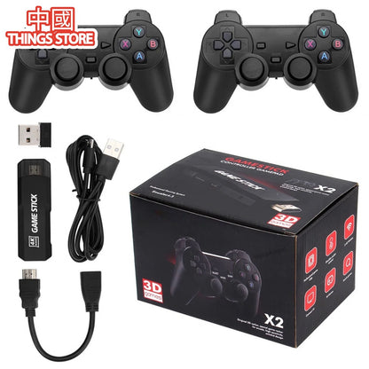 CONSOLA HDMI CON 2000 JUEGOS