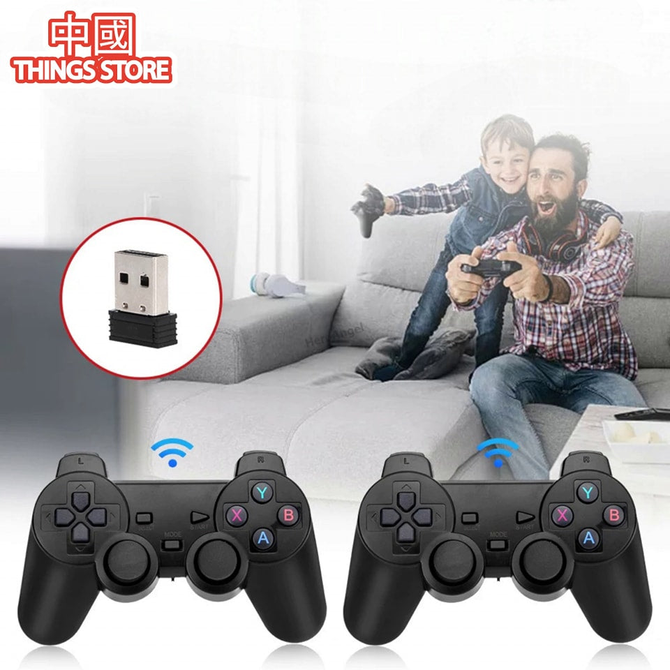 CONSOLA HDMI CON 2000 JUEGOS