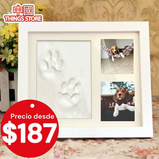 Marco de fotos para mascotas