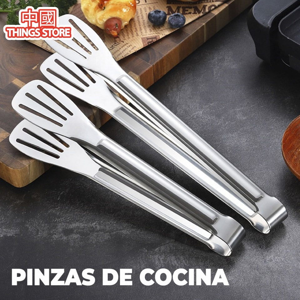 Pinzas mini para cocina