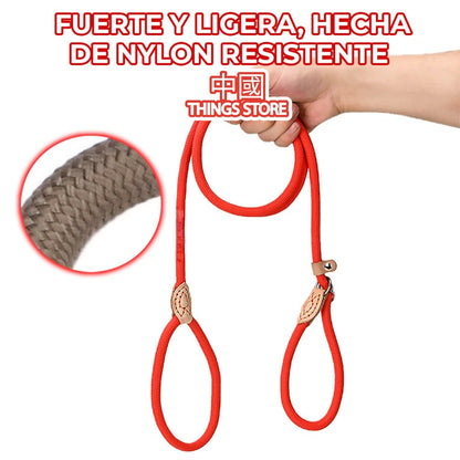 Correa de entrenamiento para mascotas