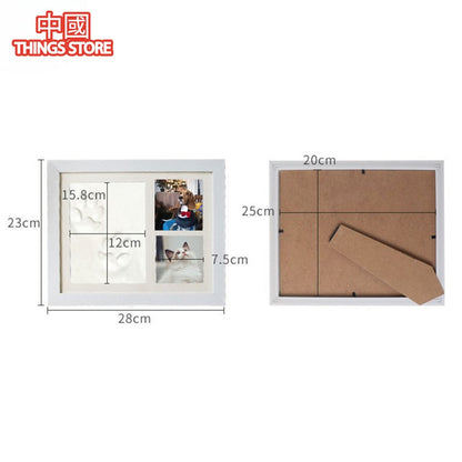 Marco de fotos para mascotas