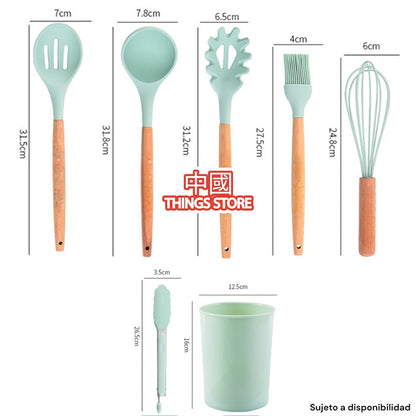 Utensilios de cocina