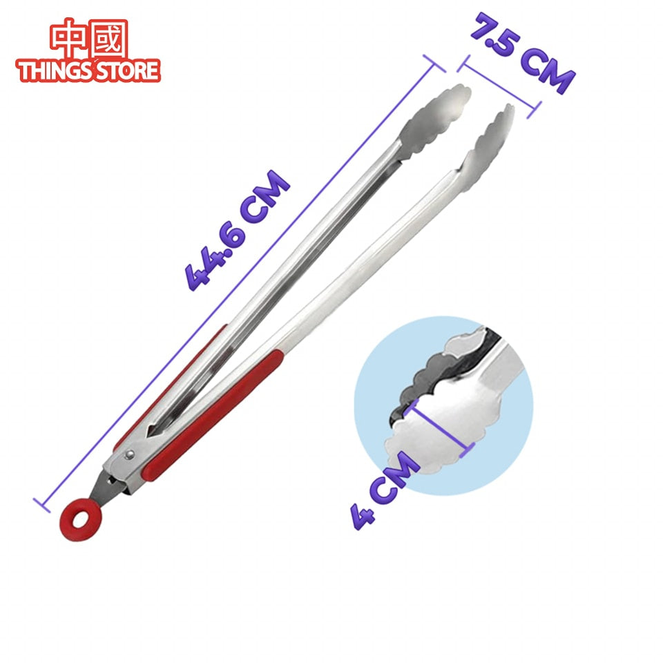 Pinzas para alimentos