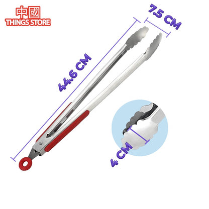 Pinzas para alimentos