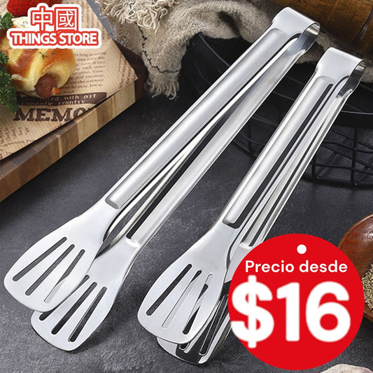 Pinzas mini para cocina