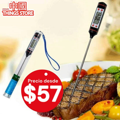 Termómetro digital de cocina