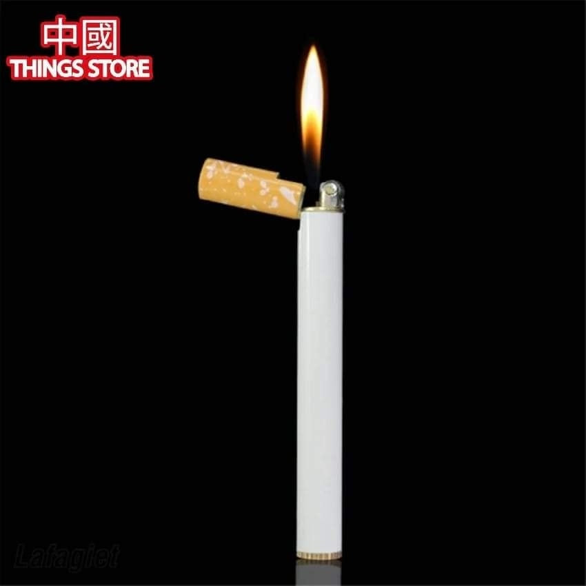 Encendedor en forma de cigarro