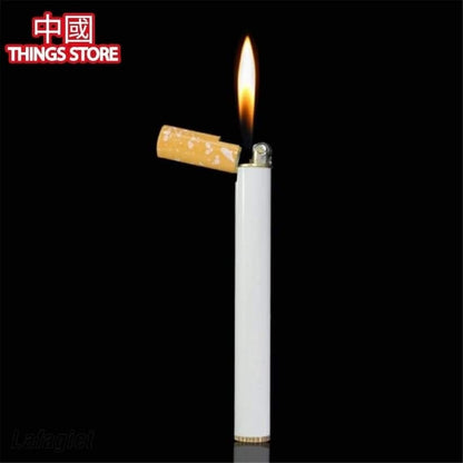 Encendedor en forma de cigarro