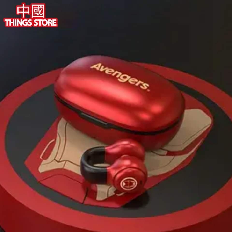 Audífonos diseño avengers