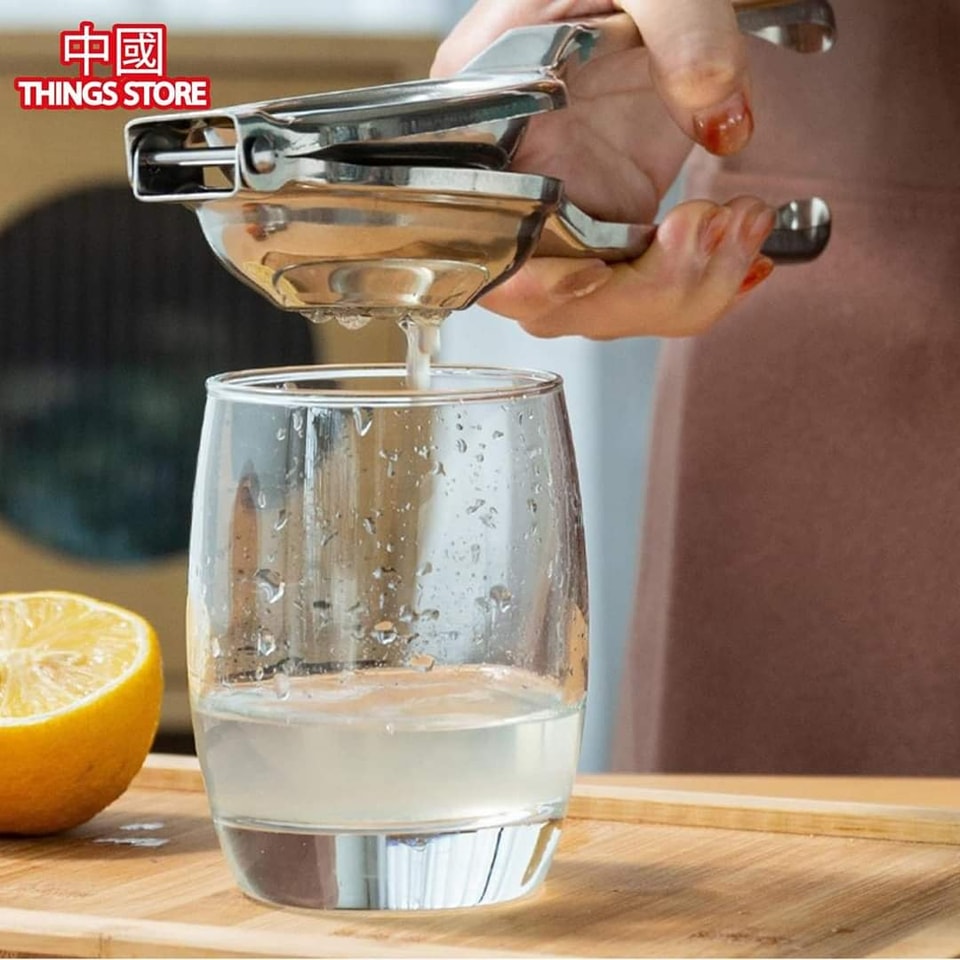 Exprimidor de limón