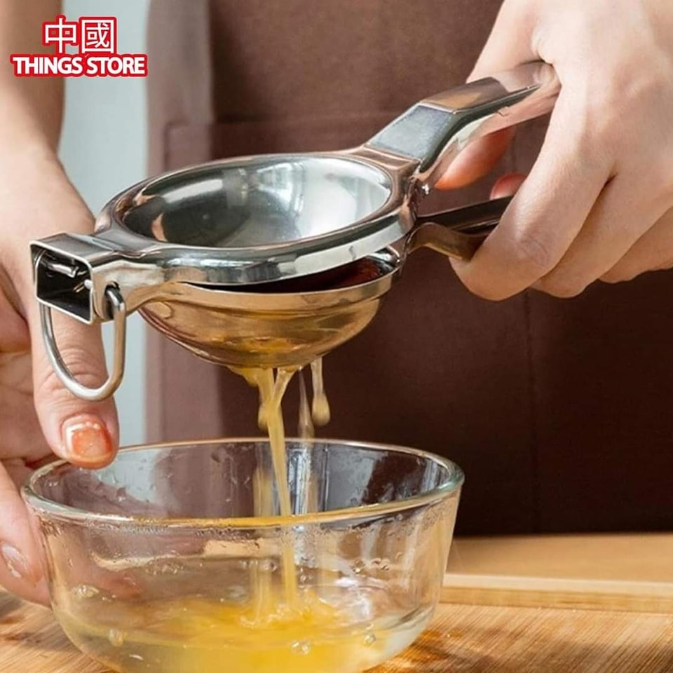 Exprimidor de limón