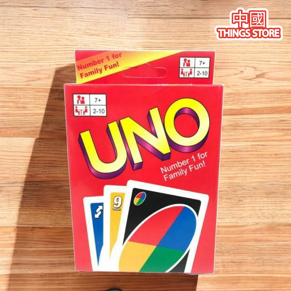 Juego de mesa UNO
