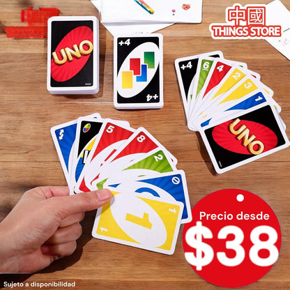 Juego de mesa UNO