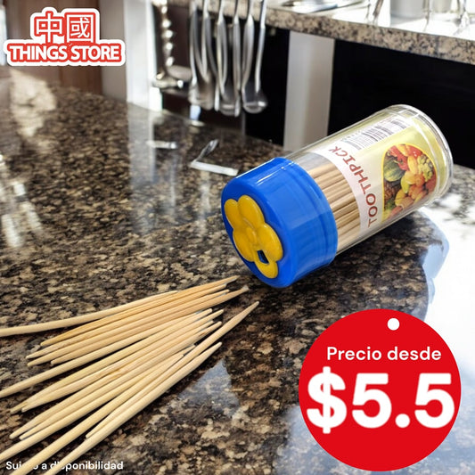 Palillos para cocina